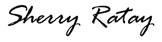 SherryRatay Logo