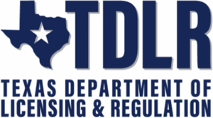 TEXAS DEPARTMENT OF LICENSING AND REGULATION_TDLR