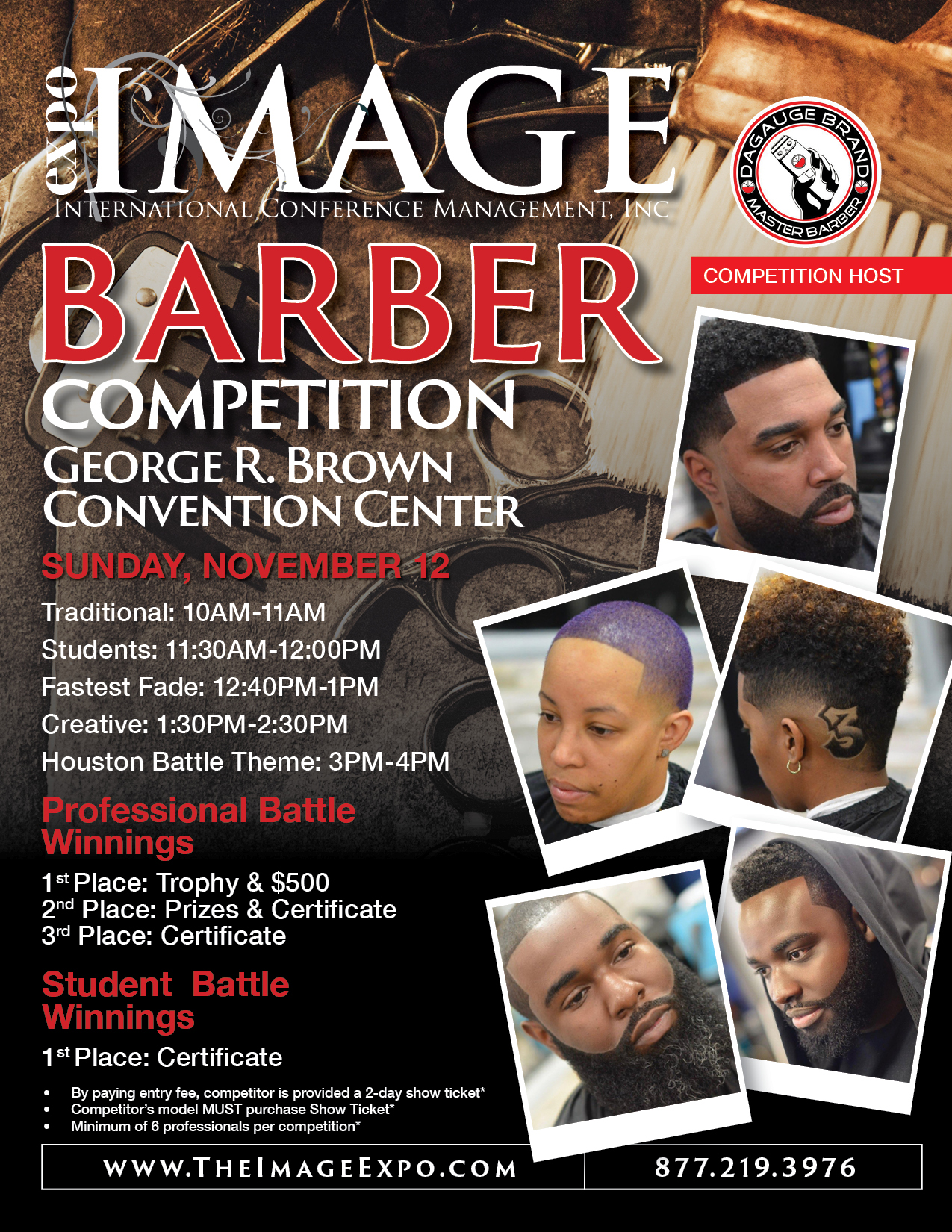 Barber Competition
