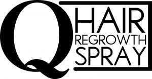 q hair spray